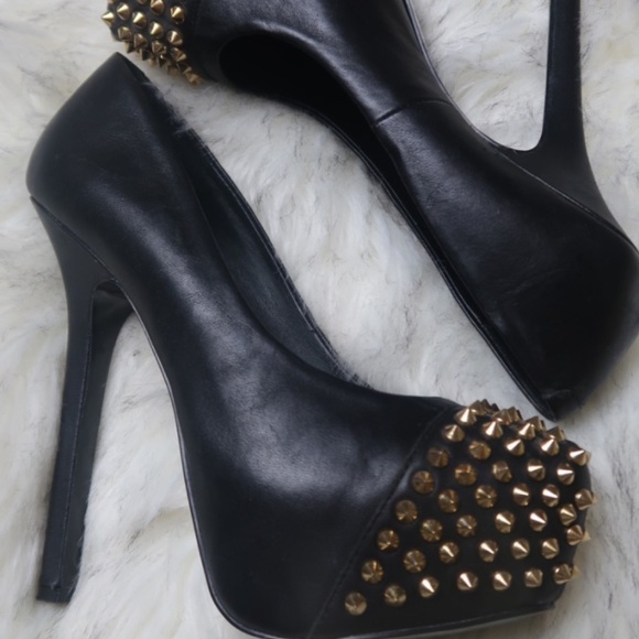 Steve Madden BOLDDD Platform Heel - Picture 2 of 3